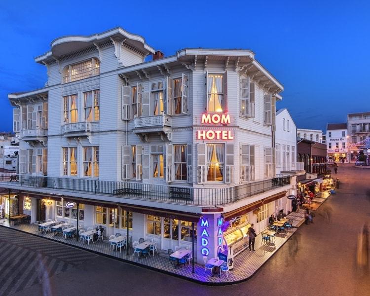 Mom Hotel Büyükada